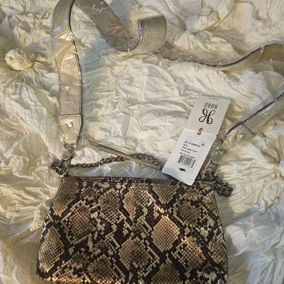 Authentic Hobo Cross Body Bag NWT - Picture 4 of 10